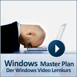 Windows Master Plan